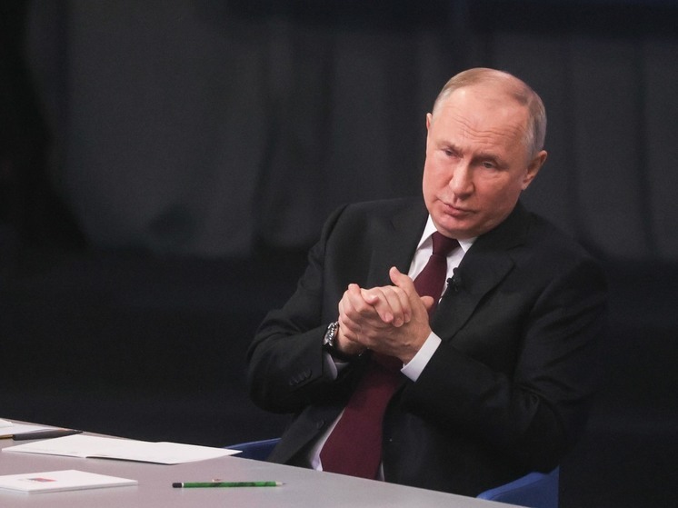 ФОМ: 81% россиян проголосовали бы за Путина, если бы выборы прошли сейчас