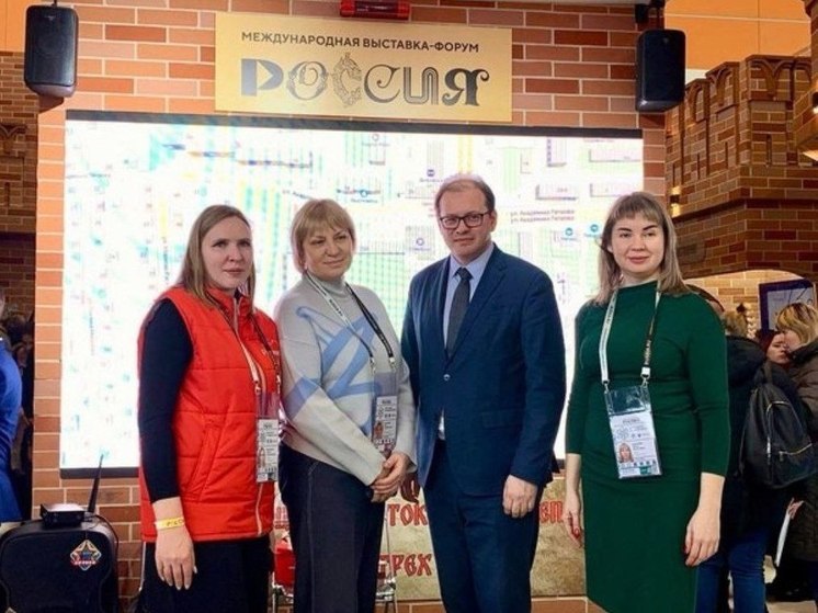 СмолГУ принял участие в тематическом дне «Наука и университеты»