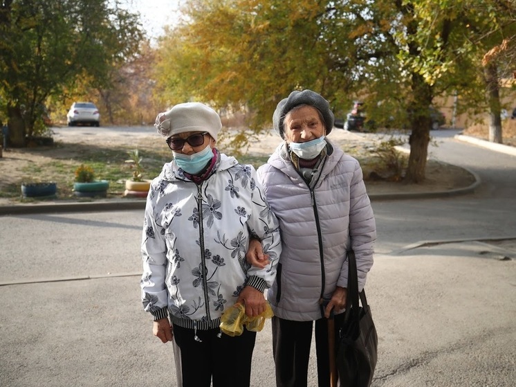 Волгоградский диетолог объяснила, как нужно питаться пожилым людям