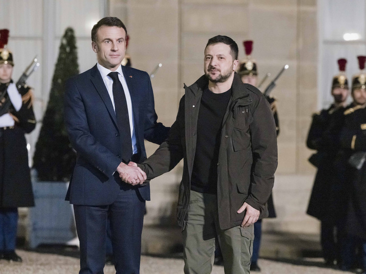 Французский политик Филиппо: Макрон выделил Киеву деньги в ущерб собственным гражданам