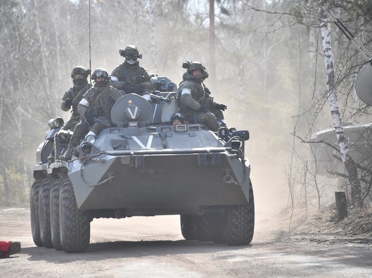 Минобороны: освобождение Авдеевки позволило отодвинуть линию фронта от Донецка