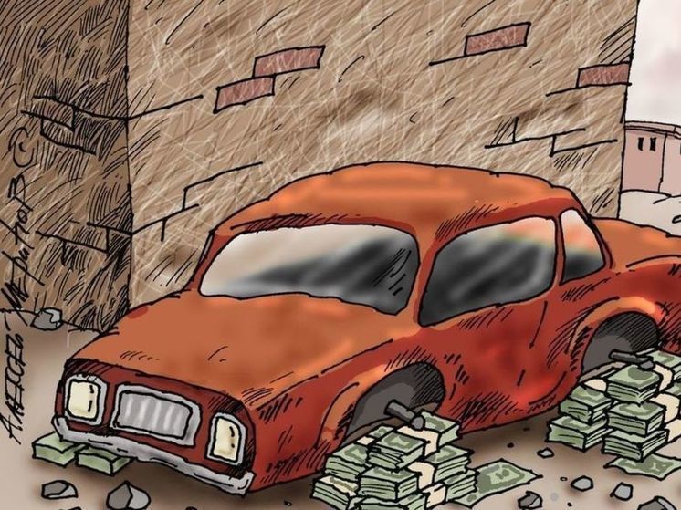 10 анекдотов про автомобилистов и пешеходов