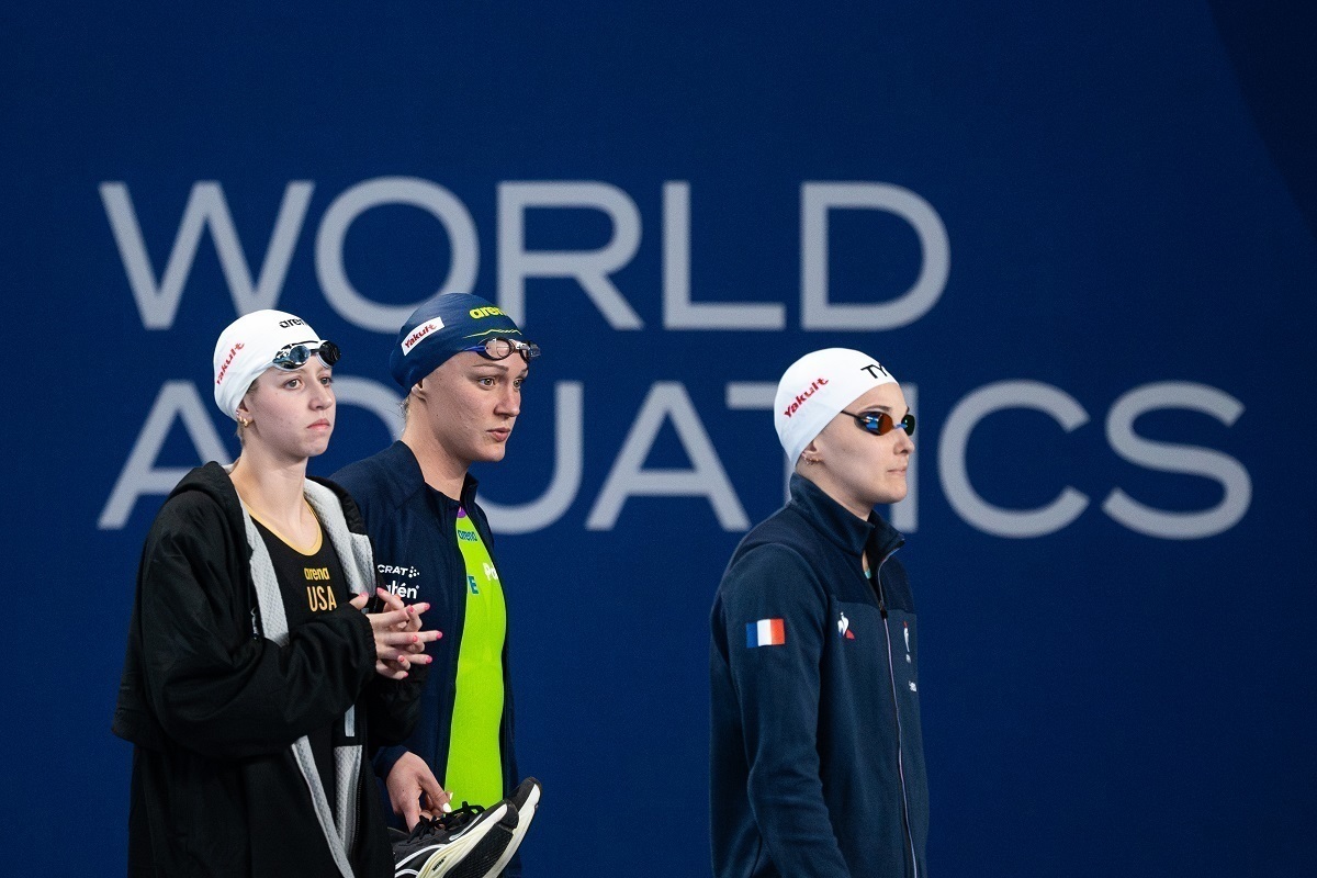 Международная федерация плавания сетует на падение интереса к турнирам, но продолжает упорствовать в своей русофобии.