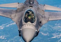 Украина получит не менее 24 истребителей F-16