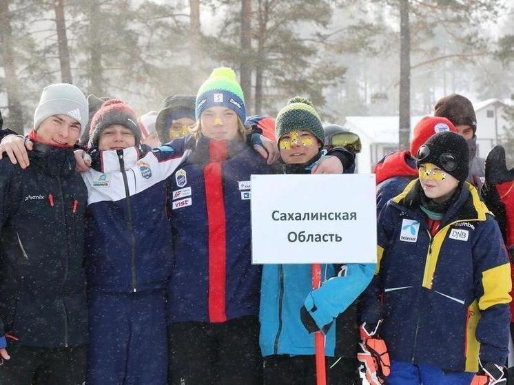 Сахалинская горнолыжница Иванушко взяла «серебро» Всероссийских соревнований