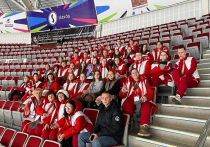 Уже завтра Владивосток примет международные зимние спортивные игры «Дети Приморья»