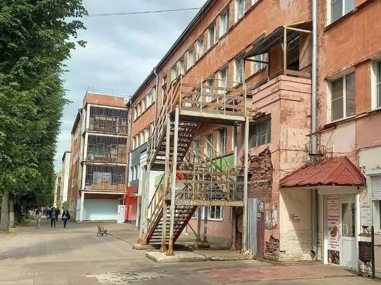В Ярославле на расселение аварийного дома требуется 224 миллиона