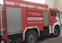 Двое мужчин пострадали при пожаре в коммунальной квартире на улице Полярников в Невском районе. Их увезли на скорой, сообщили в ГУ МЧС по Петербургу.
