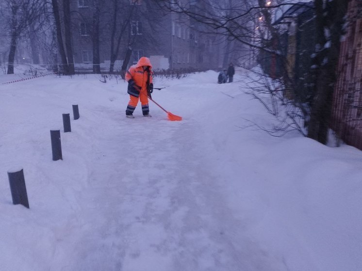 Синоптик рассказал, где в Подмосковье выпало больше всего осадков