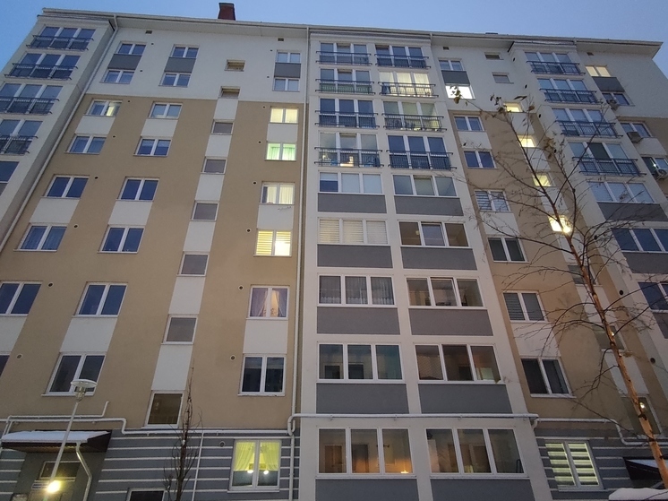 В Калининграде в районе ул.Арсенальной могут снять ограничения по высоте домов