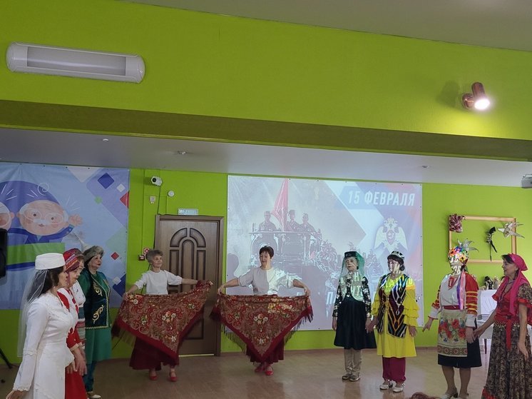 В Астрахани почтили память воинов-интернационалистов