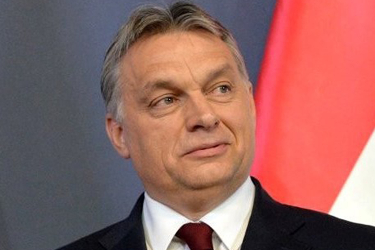 Orban announced the date of Hungary's ratification of Sweden's application to NATO