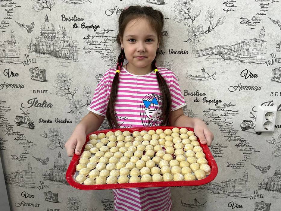 Редакция отметила Всемирный день пельменя