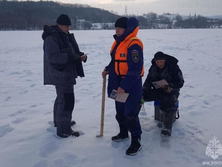 С начала года сотрудники МЧС провели 169 рейдов по водоёмам Рязанской области