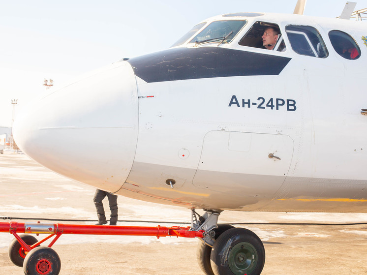 А началось все с идеи иметь свой самолет