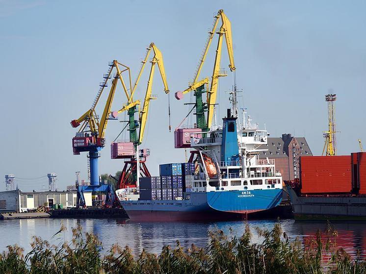 Калининграду снова разрешили экспортировать металлолом