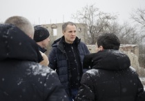 Губернатор Белгородской области Вячеслав Гладков встретился с многодетными семьями, у которых были вопросы по качеству построенных домов