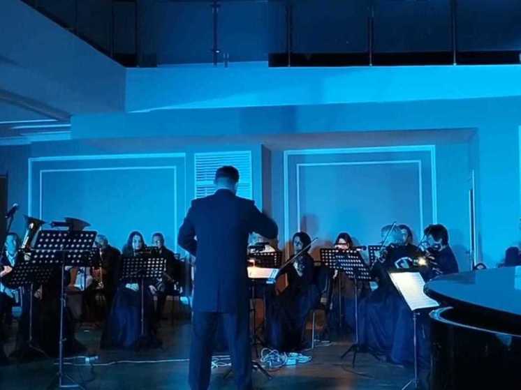 В Элисте звучали "Времена года"