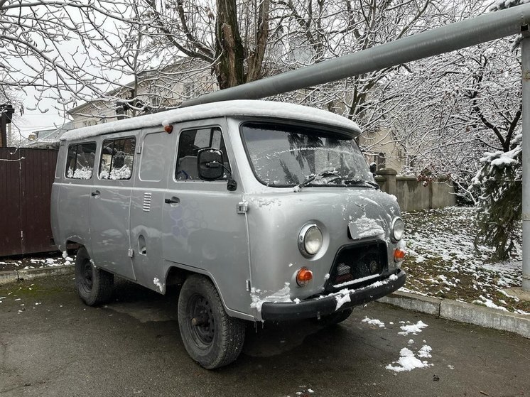 Из Минераловодского округа бойцам СВО передадут автомобиль УАЗ