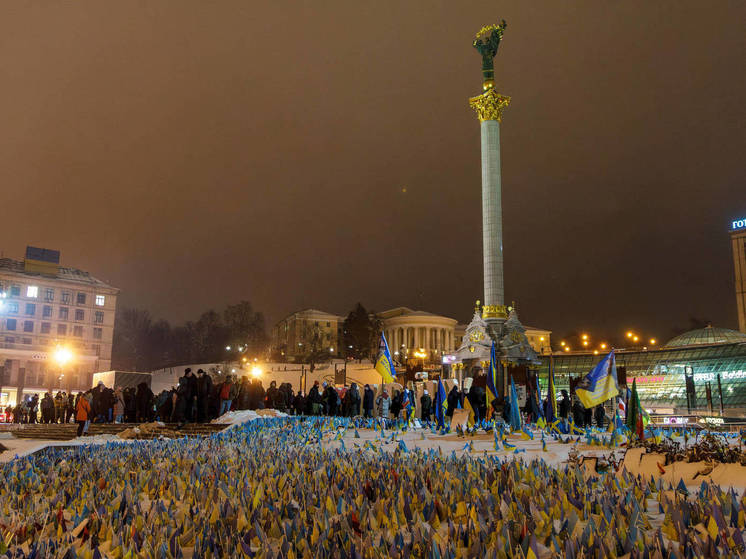 Балицкий: Украина перестала существовать после Майдана в 2014 году