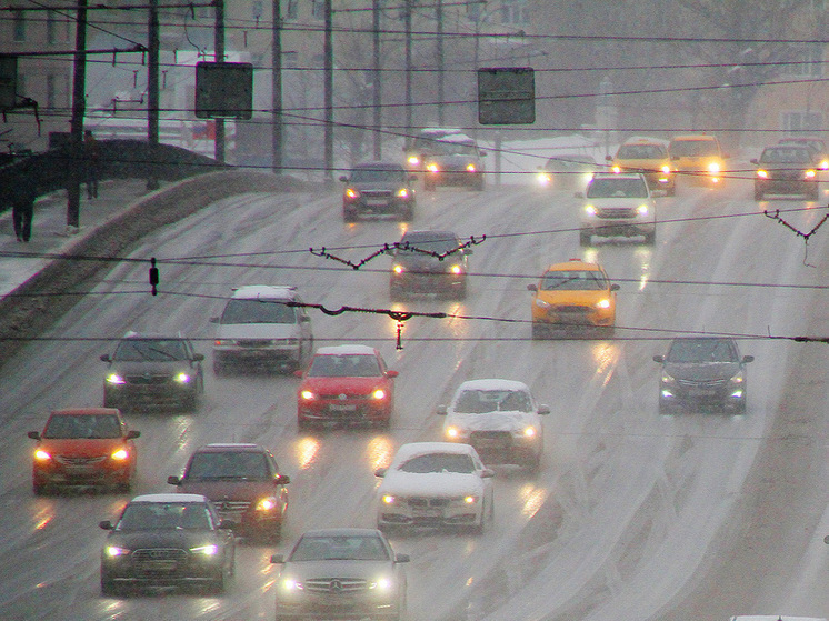 «Желтый» уровень погодной опасности продлен до 20 февраля