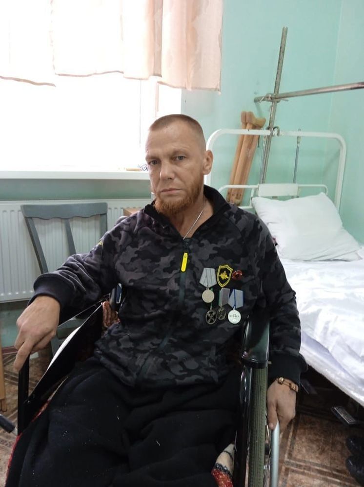 Позывной Ремикс: герой СВО оказался в Крыму без дома и паспорта