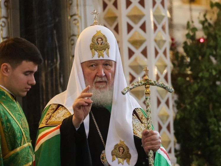 Патриарх Кирилл: главный грех чиновников - злоупотребление властью