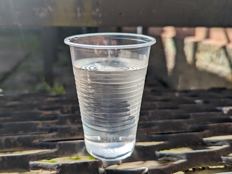 В Лебяжском поселении вернули водоснабжение после промывок сетей