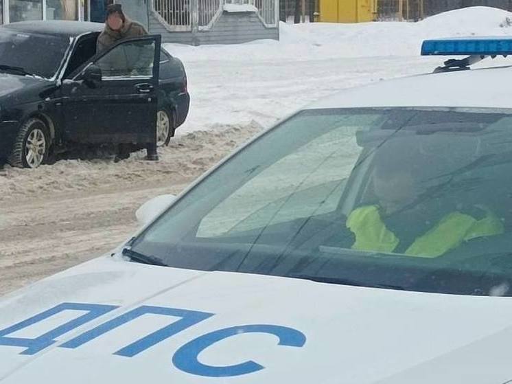 Госавтоинспекция проводит проверку из-за выезда автобуса на «встречку» в Рязани