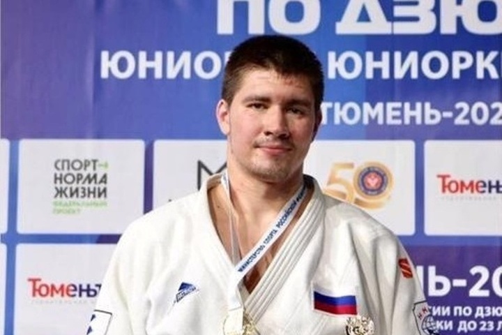Российский дзюдоист Ендовицкий выиграл турнир Большого шлема в Баку