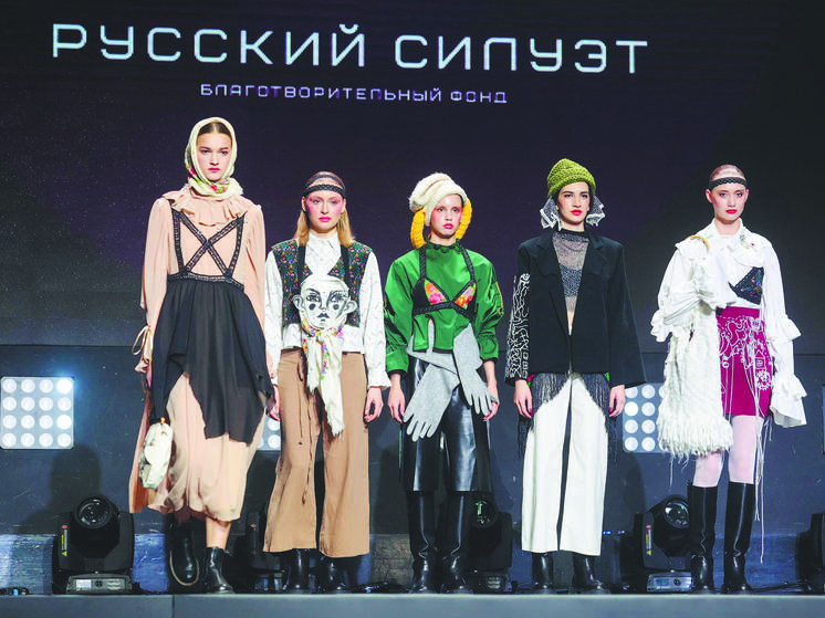 В Москве выбрали лучших модельеров