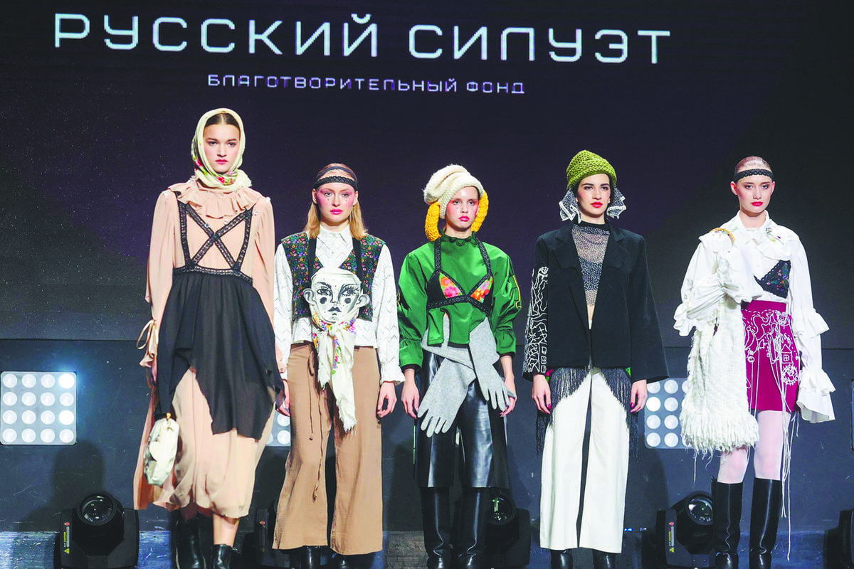 Mikhalkova, Baranovskaya, Malysheva, Sever: stars appreciated the collections of young designers