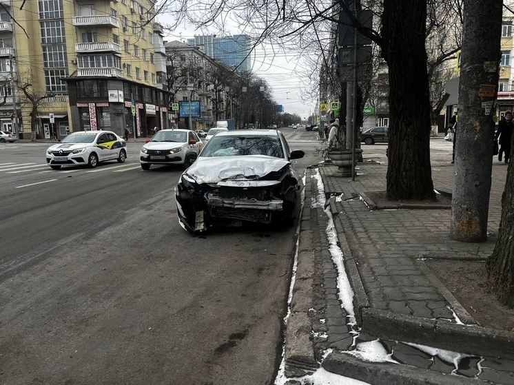 В Ростове 6-летний ребенок пострадал в ДТП