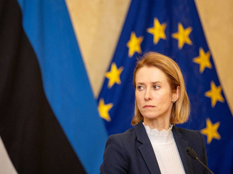 Премьер Эстонии заявила, что не все европейские государства осознают угрозу от РФ