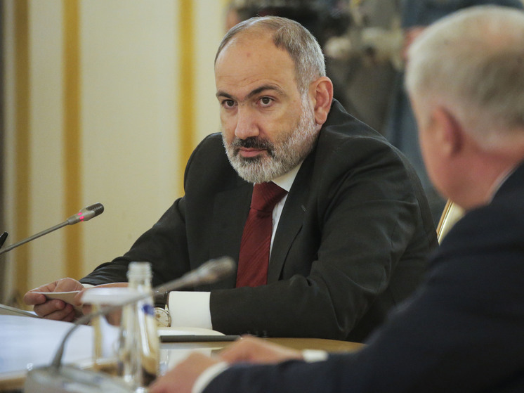 Пашинян: Армения не является союзником России по вопросу Украины