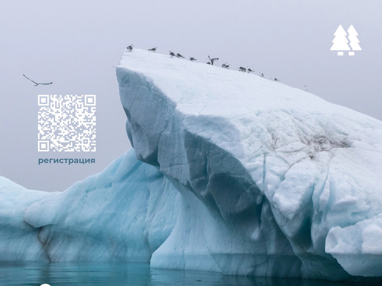 Стартовала регистрация на III форум «Арктика. Лёд тронулся»