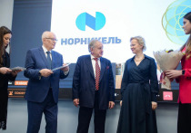 «Норникель» стал лауреатом I степени первой национальной премии «Лидеры ответственного бизнеса»