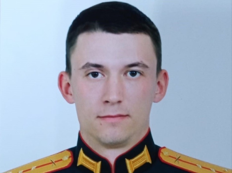 Капитана из Забайкалья наградили за вывод колонны из-под обстрела на СВО