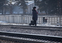 В 2023 году машинисты поездов Забайкальской железной дороги 79 раз применяли экстренное торможение для предотвращения наезда на людей