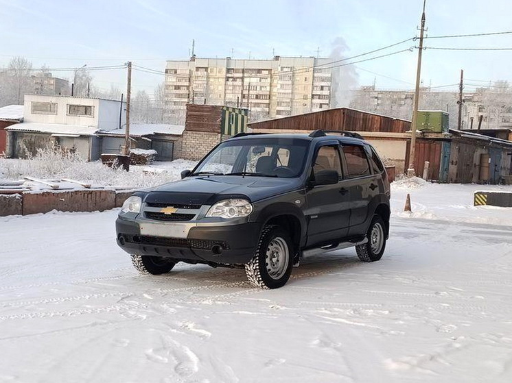 За пьяную езду у жителя Шурышкарского района конфисковали авто