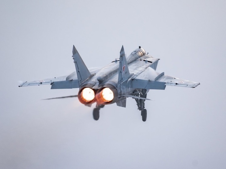 Военный эксперт Матвийчук: бойцы ВСУ больше всего ненавидят российский истребитель МиГ-31