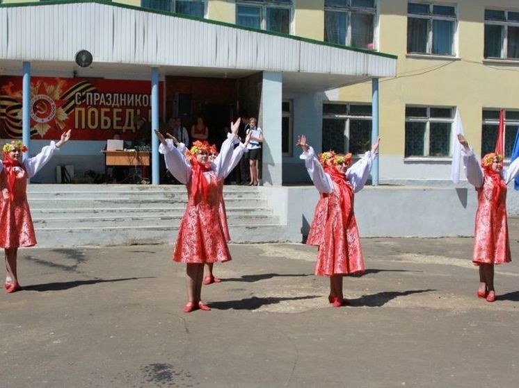 Нашли подрядчика для ремонта дома культуры в деревне Новосёлово Орловской области