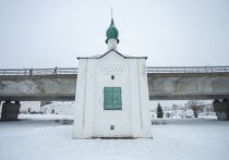Анастасиевскую часовню в Пскове – памятник архитектуры и монументальной живописи 1911 года – совсем скоро ждут великие перемены