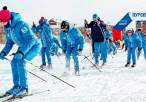 На Ямале стартовала Неделя зимних видов спорта