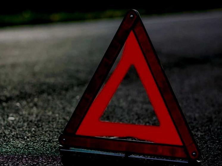 Полиция разыскивает водителя Лады, покалечившего двух людей на брянской трассе