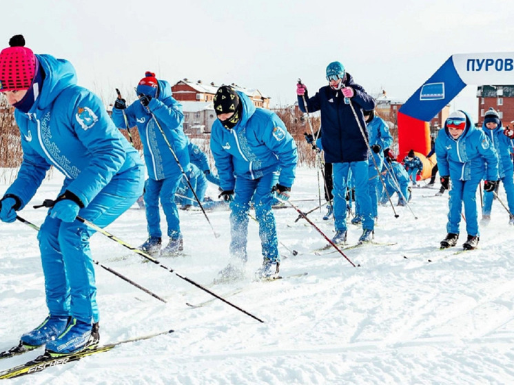 В ЯНАО на Неделе зимних видов спорта проведут 300 мероприятий