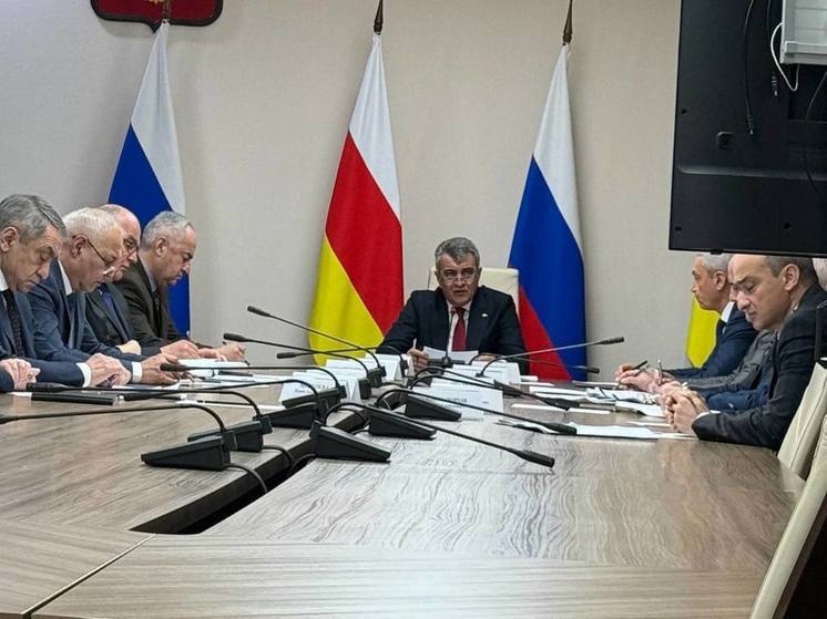 Глава Северной Осетии опроверг фейки о поездке на такси пропавшей Анны Цомартовой