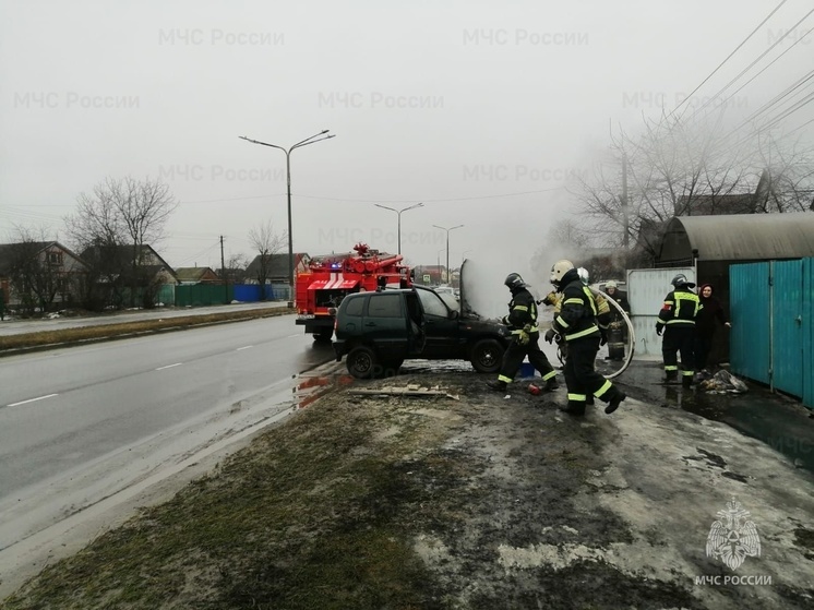 В Курской области за неделю произошло 22 пожара