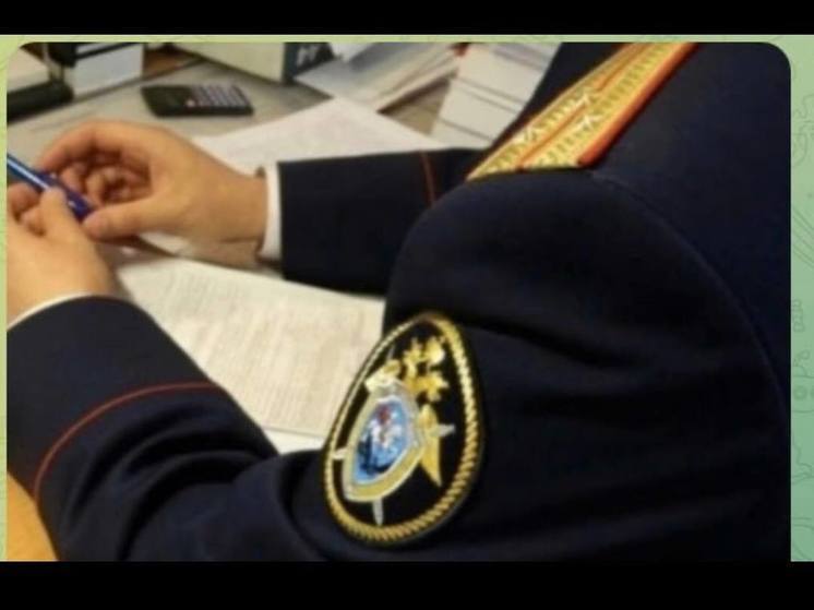 По факту гибели мужчины в Угранском районе возбуждено уголовное дело