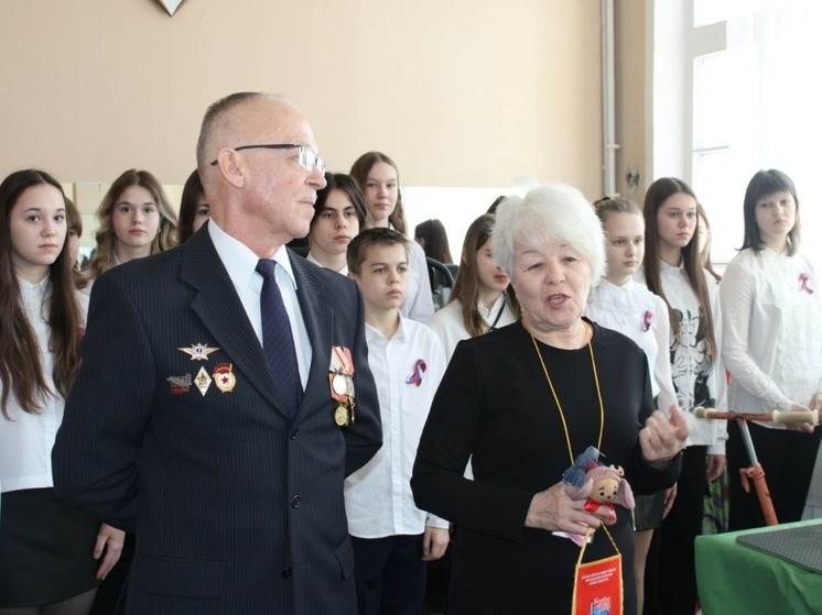 Сормовское местное отделение, ветераны и школьники – с концертом в 422 нижегородском госпитале!